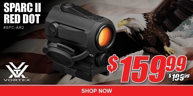Sparc II Red Dot - MF